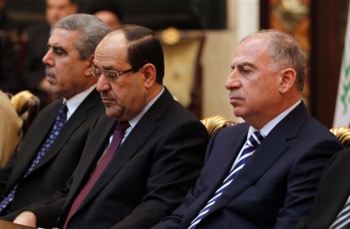 اسامة النجيفي يوضح علاقته بنوري المالكي ويعتبر تسريب الجلسة السرية للعبيدي خيانة للامانة