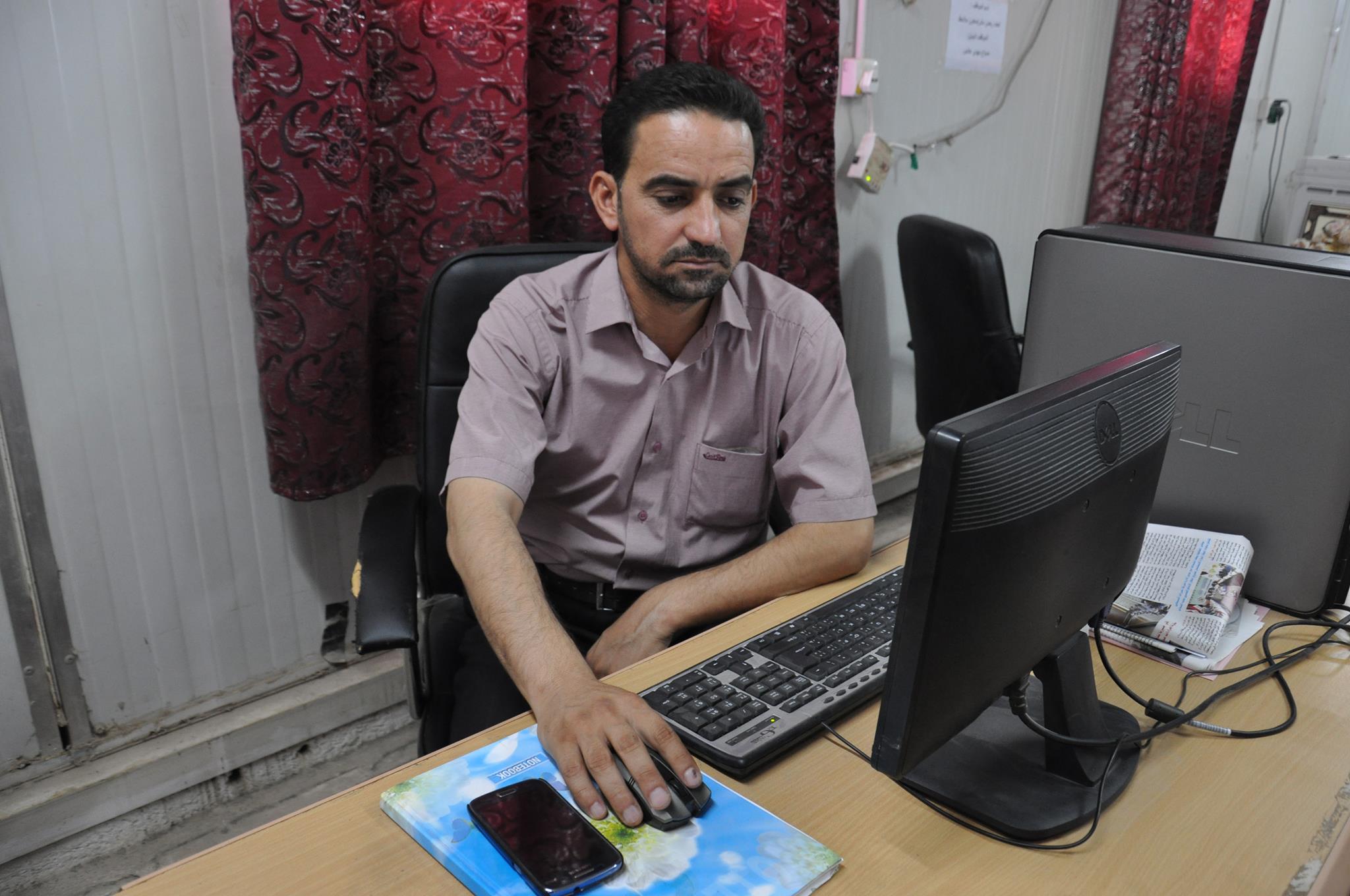 تربية محافظة كربلاء المقدسة تستوعب احد عشر الف طالب وطالبة موزعين في تسع مدارس مستحدثة