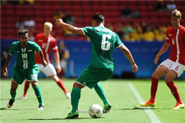 تعرف على موعد مباراة العراق مع البرازيل