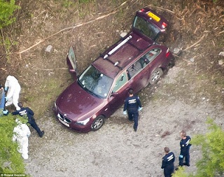 وقائع مقتل عائلة سعد الحلي في جبال "الألب" الفرنسية