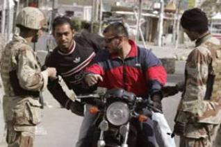 معلومات تشير بوجود تواطيء ورشوة في دخول الدرجات النارية الى كربلاء بعد قرار منعها