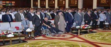 المالكي يحذر الدول الطامعة في العراق من التدخل بشؤونه