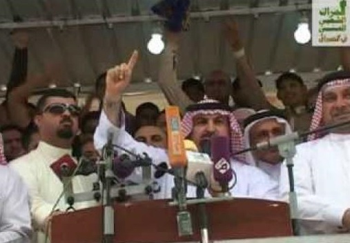 نائب  يهدد بقتل طائفة من العراقيين ويتهم الحكومة بالتخطيط لقتل ابناء المناطق الغربية بتمويل من طهران