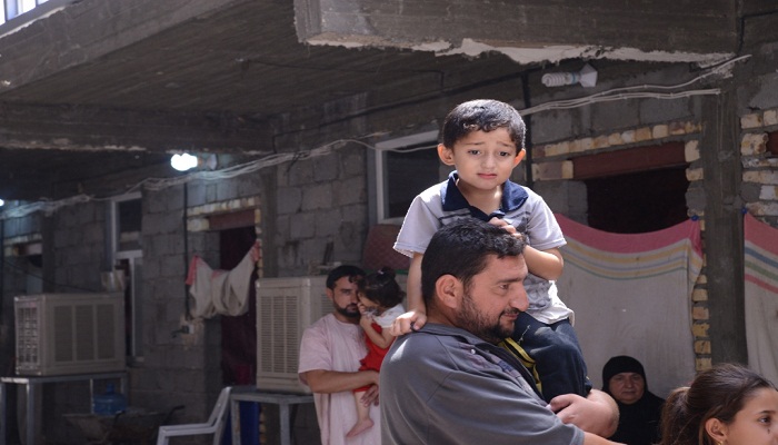 60 ألف نازح يتلقون خدمات طبية في كربلاء المقدسة خلال الشهر الماضي