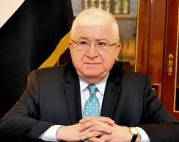 الرئيس العراقي : ربما لا نحتاج لتواجد قوات دولية على أراضينا