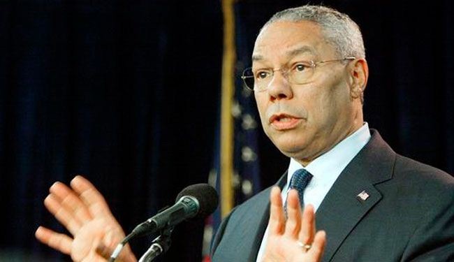 كولن باول:إدارة بوش ارتكبت أخطاء إستراتيجية بحرب العراق