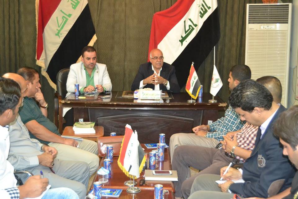 الدكتور صالح الحسناوي يتهم دول الجوار والمنتفعين وراء تردي الواقع الصناعي والزراعي بالعراق