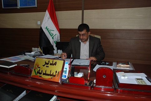 بلدية كربلاء المقدسة تعيد إستلام متنزه الحسين العائلي قضائيا من مستاجرين بالباطن