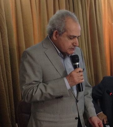 العبادي يستقبل النائب مهدي الحافظ