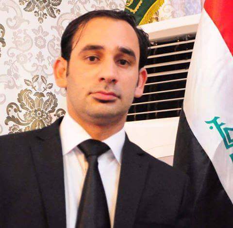 بالصور:العثور على الناشط المدني علي الذبحاوي جنوب النجف وعليه آثار التعذيب