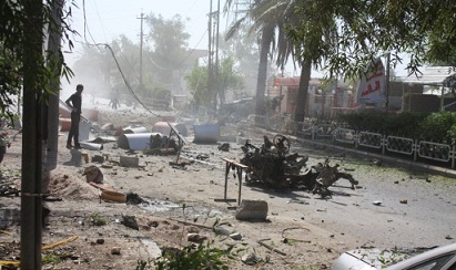 سائق القنصل الفرنسي اشرف على تنفيذ تفجيرات الناصرية