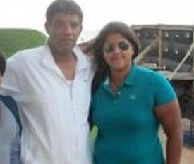 القبض على ابنة رئيس مخابرات القذافي