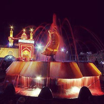 القصيدة الحسينية رسالة أخرى من رسائل التبليغ(تحقيق صحفي)