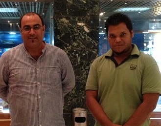 برنامج التوأمة المسرحية جديد منتدى المسرح