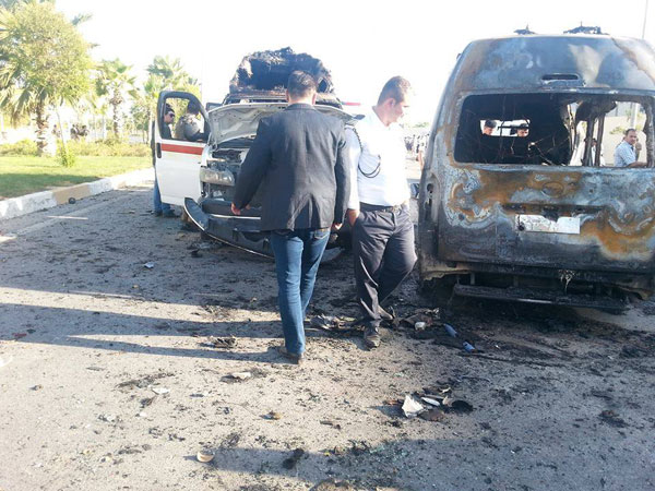 «القاعدة» في العراق وسورية تتبنى هجوم أربيل: رداً على التهديدات التي أطلقها المرتد البارزاني