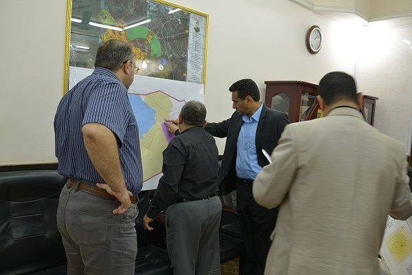 نائب المحافظ يعلن انتهاء تحديث واستحداث الوحدات الادارية لمحافظة كربلاء المقدسة