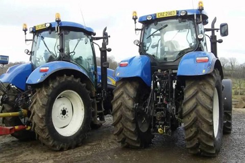 وزارة الزراعة تدعو فلاحي ومزارعي كربلاء المقدسة للحصول على ساحبات نيوهولند الزراعية