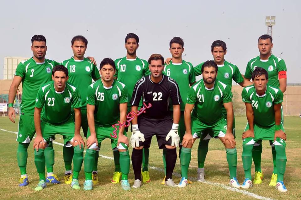 لاعب سوري يستلم نصف مستحقاته ويغيب عن نادي كربلاء !