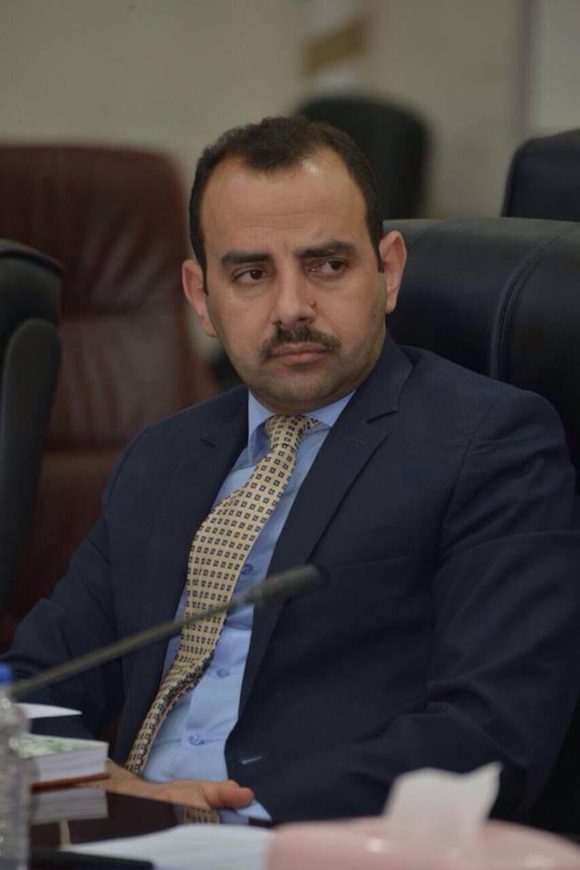 داعش تمارس الخطف لابناء الباديه الغربيه بزي الحشد الشعبي