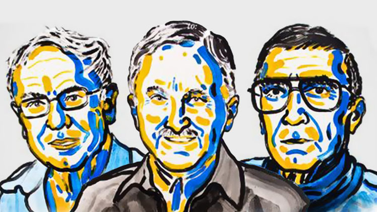 جائزة نوبل في الكيمياء تُمنح لثلاثة علماء من السويد والولايات المتحدة وتركيا