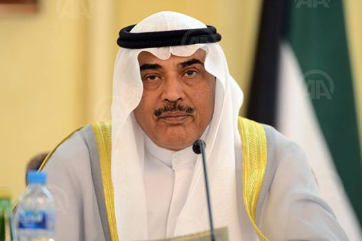 وزير الخارجية الكويتي يبدي استعداد دول ‫‏الخليج‬ للحوار مع ‫‏إيران‬