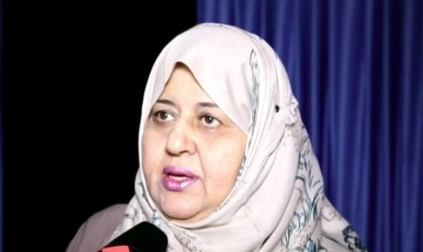 النائبة ناهدة الدايني:تحريك جزء من قطعات الجيش من ديالى باتجاه الموصل مخالفة لاوامر العبادي