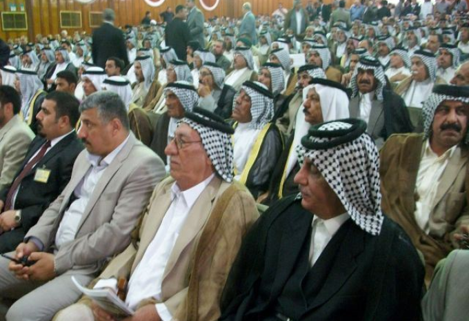 عشائر العراق تلوح بالتدخل لإخراج القوات التركية