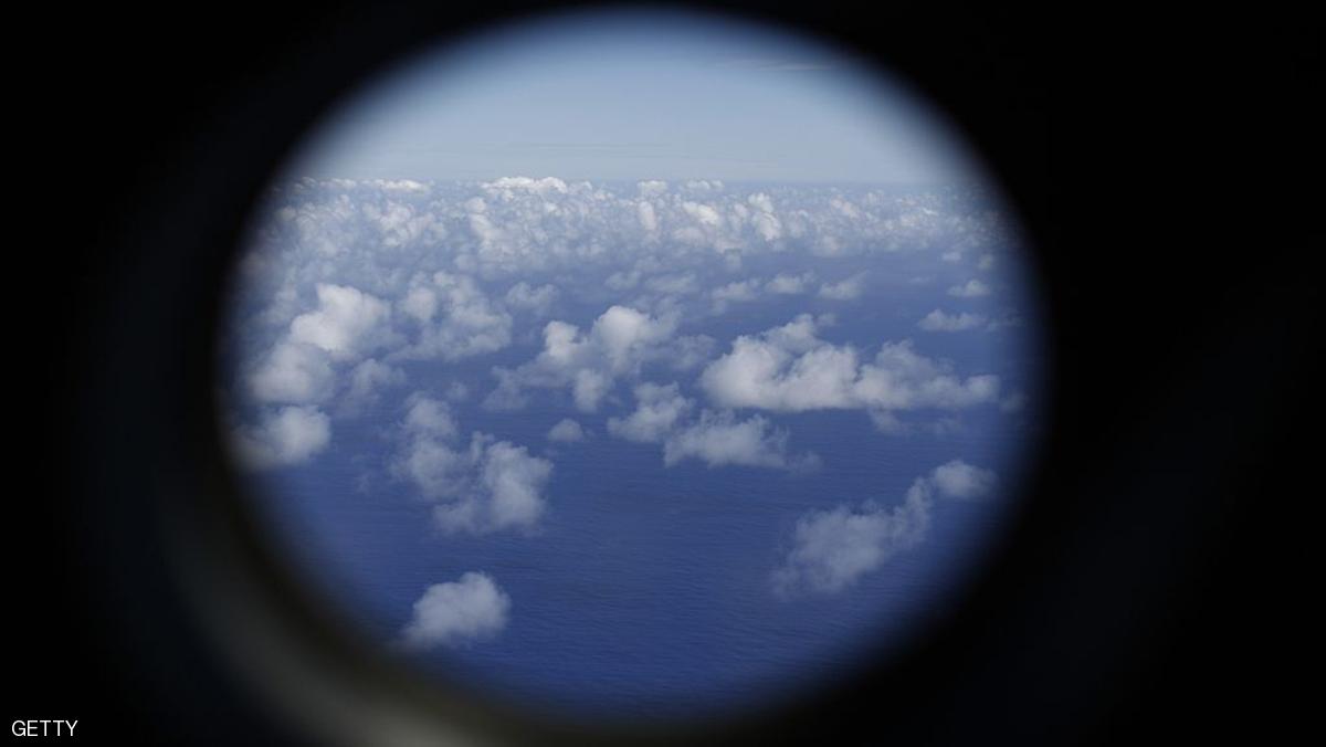 العثور على حطام للطائرة الماليزية في موريشيوس