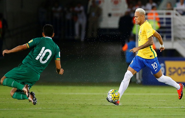 البرازيل تفوز والأرجنتين تهدر النقاط في تصفيات كأس العالم