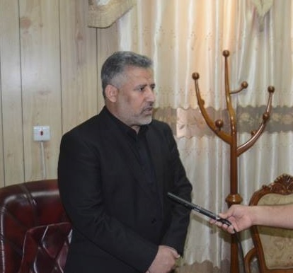 نائب محافظ كربلاء:نسعى للقضاء على ظاهرتي التسول وانتشار المختلين عقلياً من شوارع المحافظة