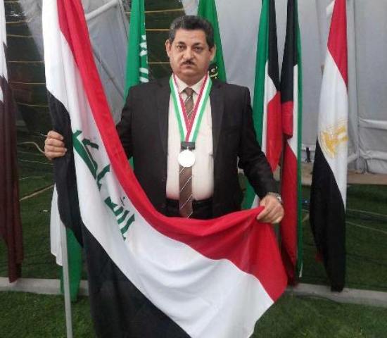 مصرع عالم بيولوجي عراقي كبير بحادث غامض في بغداد