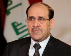 المالكي : نملك أسماء سياسيين كبار متورطين بمخطط تقويض العملية السياسية في العراق