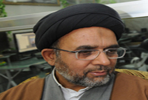 معتمد المرجع السيستاني بالهند يزور عتبات كربلاء خلال  عيد الاضحى