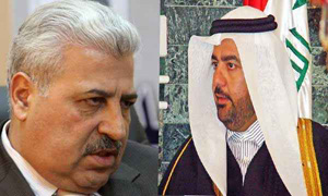 بوادر معركة كسر عظم بين قبيلة شمر وال النجيفي في الموصل