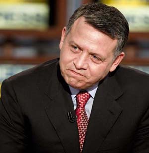 تقرير يكشف مخطط إسرائيلي لاغتيال عبدالله الثاني ملك الأردن