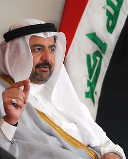 عبد الله الياور نطالب بإلغاء القرار أواستثناء نينوى وتسليم الأموال التعويضية عن البطاقة التموينية للمحافظة