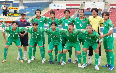 ثلاثية نظيفة على تايلند أهلت منتخب العراق الشبابي لربع نهائي اسيا