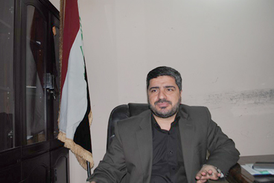 جواد الحسناوي :الصدر هو الذي اوقف التظاهرات ضد حكومة المالكي وخطاب مكتبه اتجاهه هستيري وغير متزن