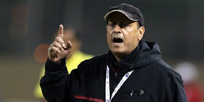 50 الف دولار مكافاة مالية لمدرب منتخب العراق في حال الفوز بكاس الخليج