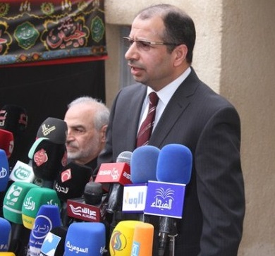 الجبوري :عشائر تكريت والانبار مدينة لعشائر الوسط والجنوب