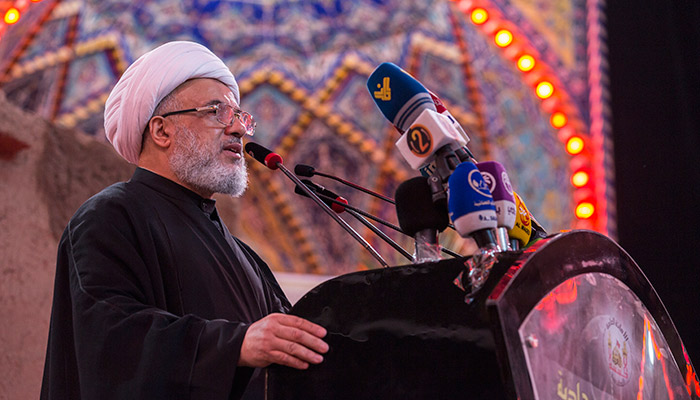 ماذا قال ممثل المرجع السيستاني حول لائحة حقوق الانسان الصادرة من الامم المتحدة