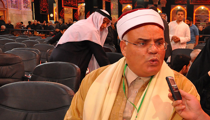 استاذ بجامعة الزيتونة يعتذر من العراقيين عن انخراط بعض شباب تونس مع داعش :هؤلاء لايمثلوننا فكرا ولاعقيدة