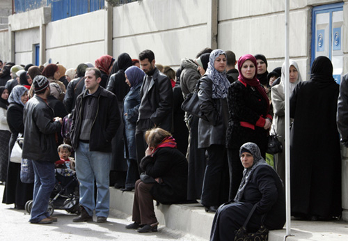 توطين 2500 مهاجر عراقي في الولايات المتحدة معظمهم يعانون من امراض نفسية وعقلية