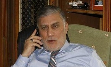 عزت الشابندر يتوقع الحرب بين المركز والاقليم في اي وقت مالم تحل اصل المشكلة