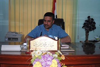 المباشرة بإنارة شارع كربلاء – سدة الهندية