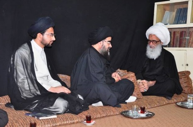 المرجع النجفي: حوزة النجف الاشرف ستبقى ام الحوزات في العالم