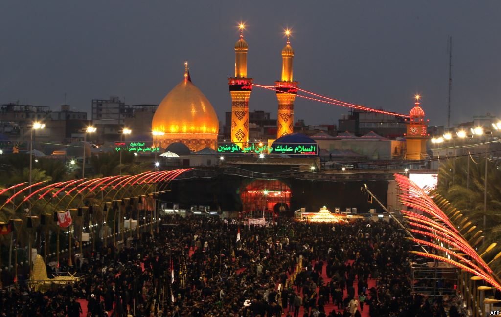 قيادة الشرطة :كربلاء تخلو من حالات الخطف وما يروج بها الخصوص عار عن الصحة