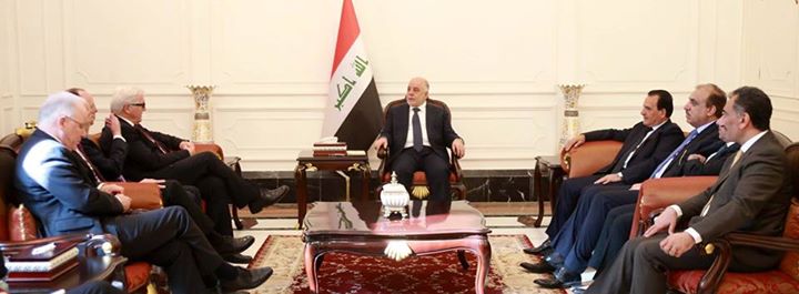 العبادي: نتحدى تركيا بابراز اي دليل حول علمنا او موافقتنا لدخول قواتها وعليها ان تنسحب فورا