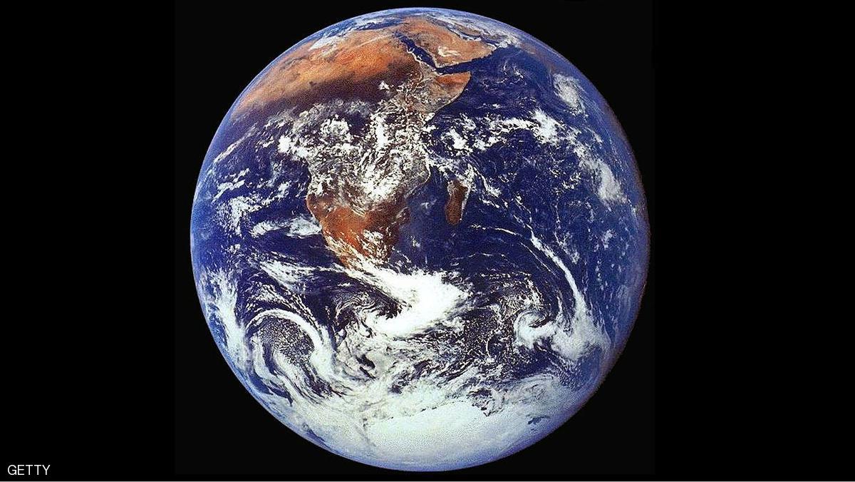 يوم الأرض يطول 2 ميلي ثانية كل قرن