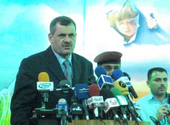 شيروان الوائلي من كربلاء.. حماية الزائرين في أي جزء من المحافظة مسؤوليتنا